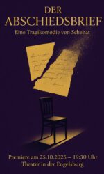 Der Abschiedsbrief - Cover