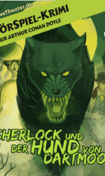 Sherlock und der Hund von Dartmoor - Cover
