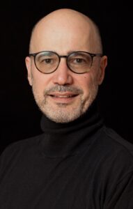Portraitfoto von Richard Weber